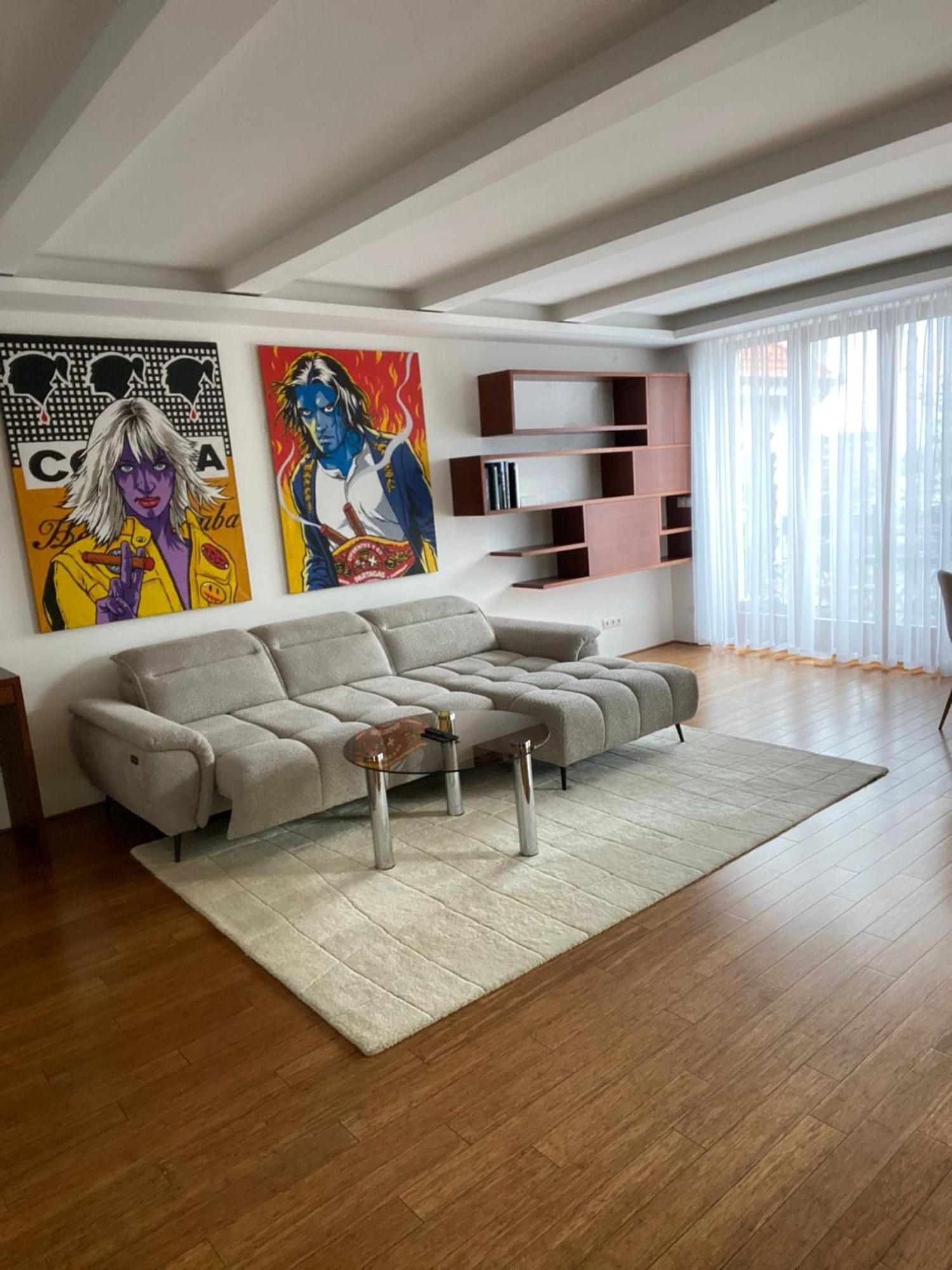 Old Town Apartment Bratislava Exterior foto